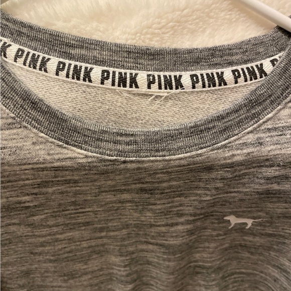 VS PINK Crewneck Sweatshirt - Picture 3 of 3